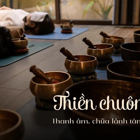 מלון Hòa Bình Mandala Retreats Kim Boi מראה חיצוני תמונה