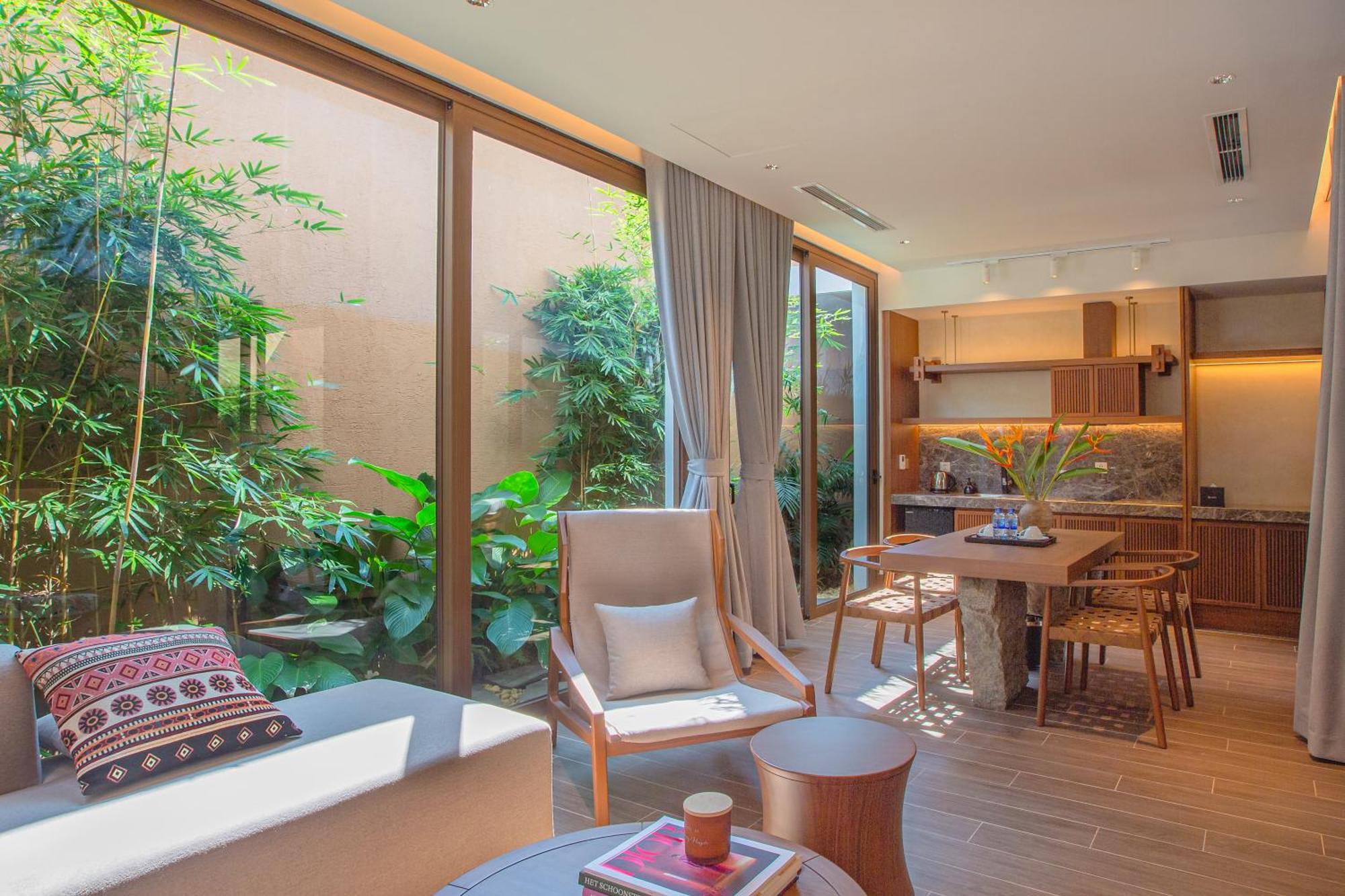 מלון Hòa Bình Mandala Retreats Kim Boi חדר תמונה